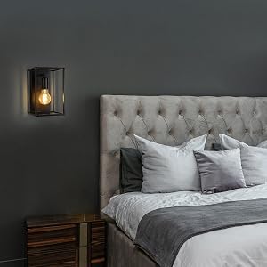 Wandlampe Schlafzimmer