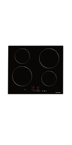 table de cuisson à induction