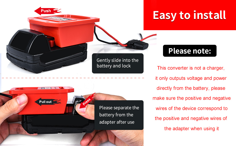 Adaptador de rueda eléctrica