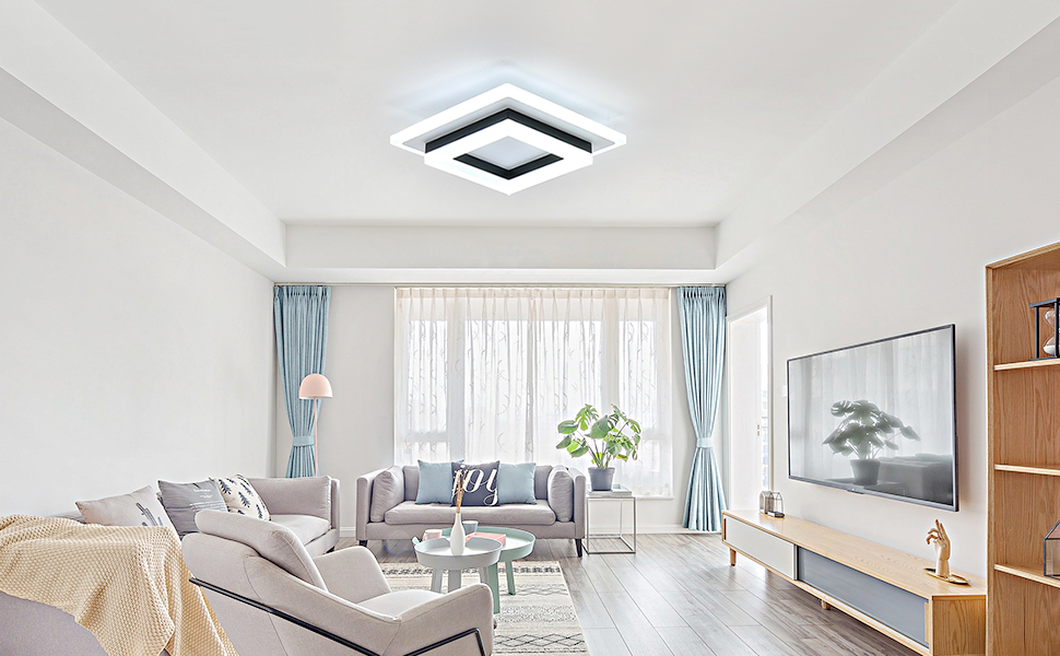Plafoniera LED GOECO