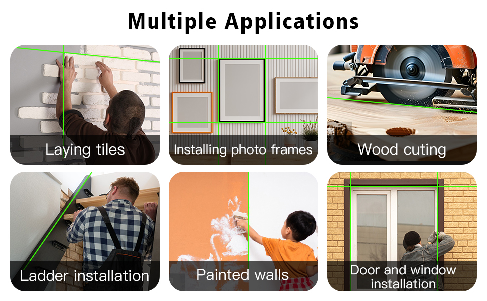 Multiple Applications