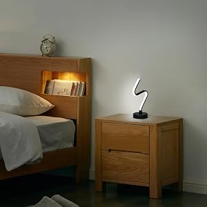 lampe de chevet moderne