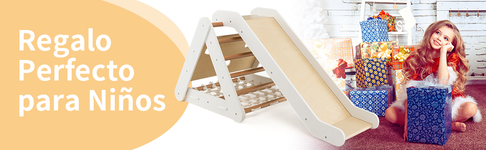 Triángulo de Escalada para Niños