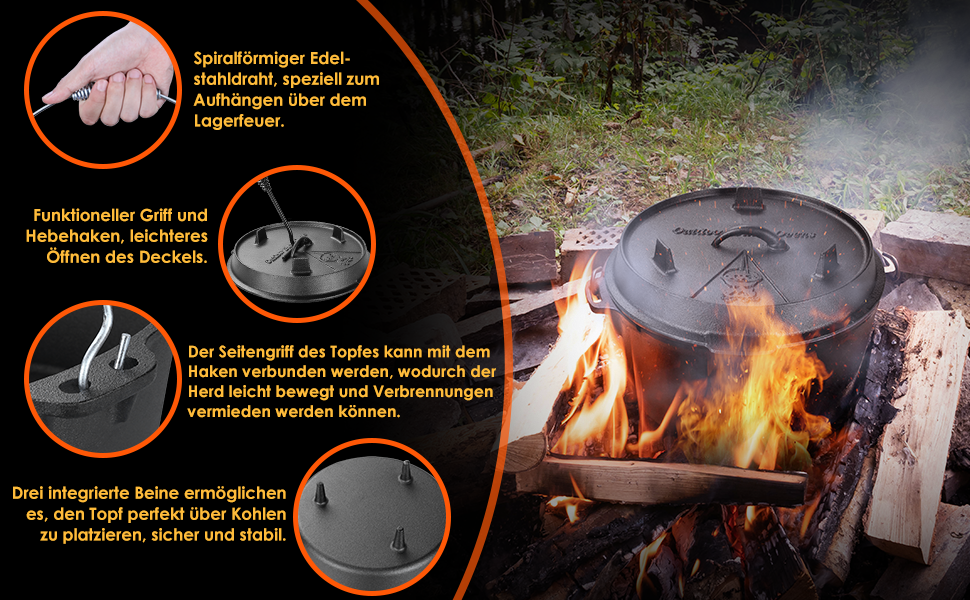 Dutch Oven