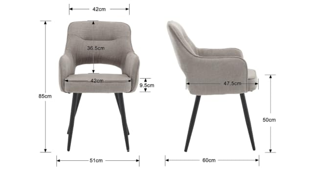 Chaise Scandinave