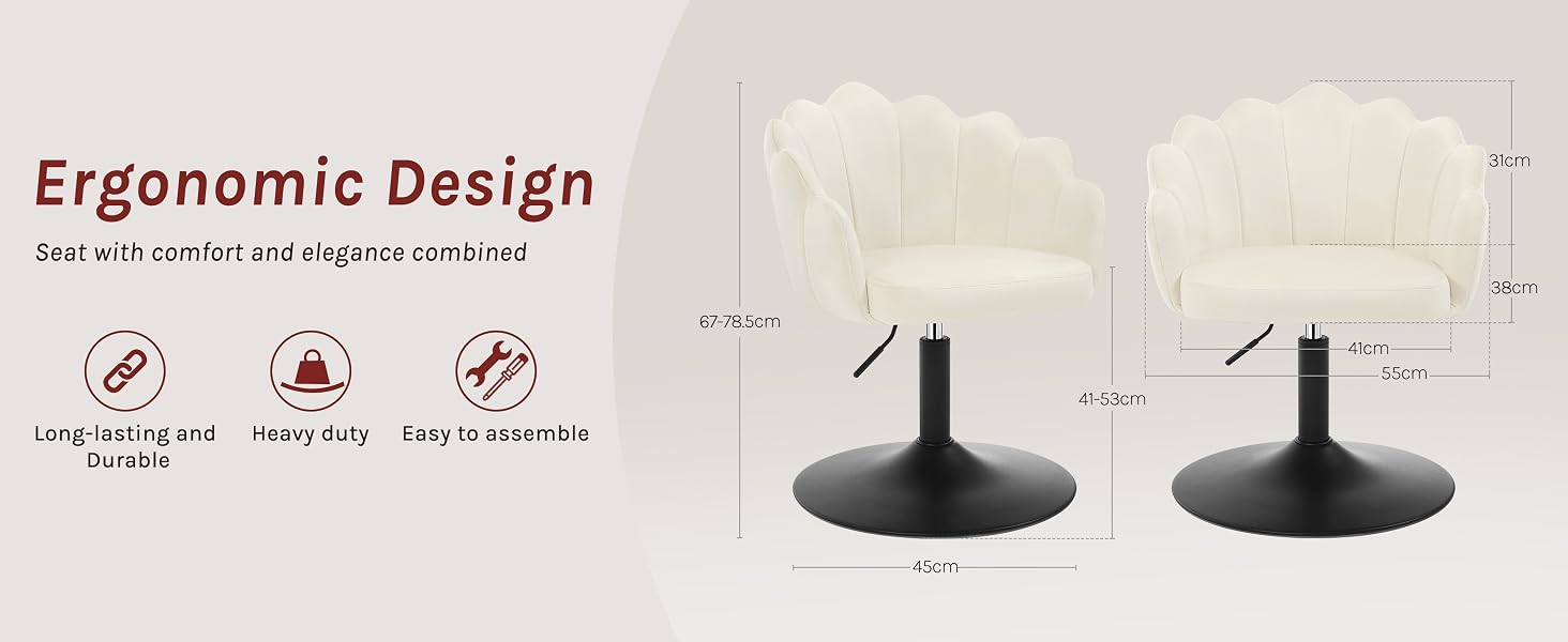 Dressing Stools