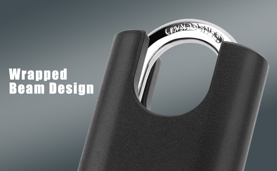Heavy Duty Combination Padlock