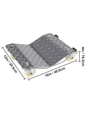 Chariot de Déplacement Véhicules