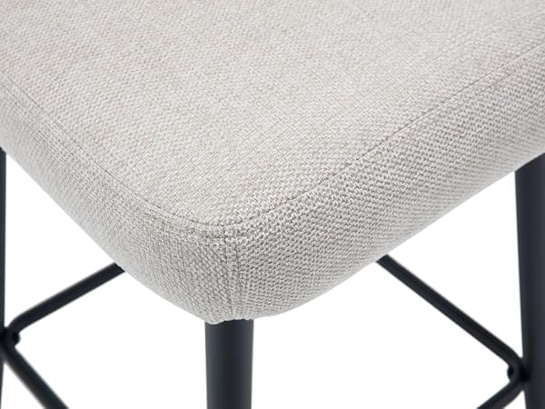 chaise bar confortable