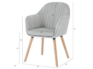 [ unused0 ] and wooden legs dining chair with a wooden legs