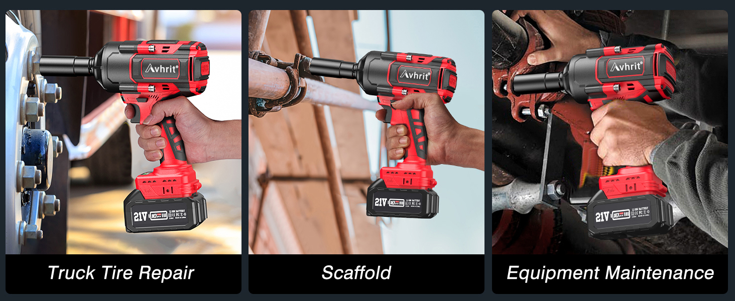 Impact wrench