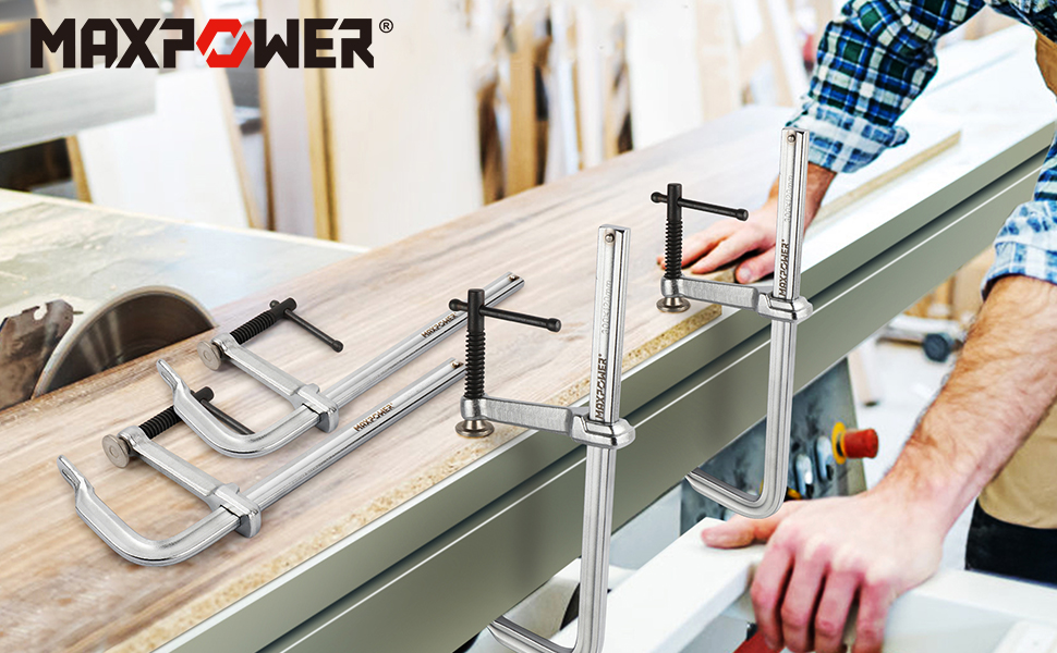 Welding F Clamps