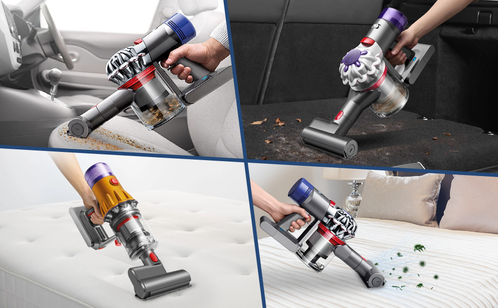 Testina a turbina per aspirapolvere a mano Dyson V7 V8 V10 V11 V15