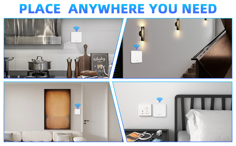 interruttore wireless