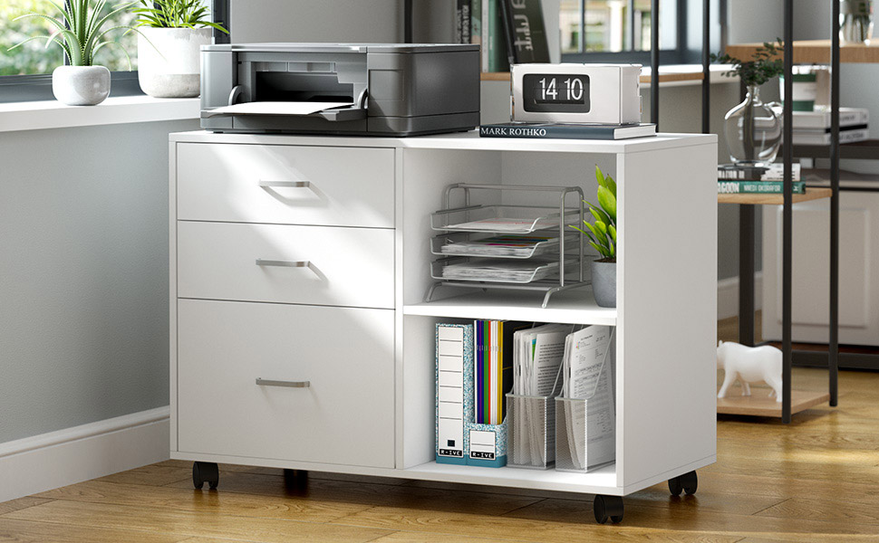 Armoire de bureau 