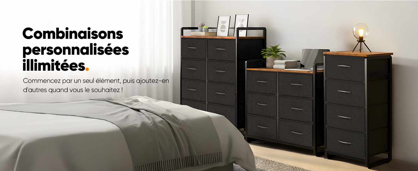 Autocollants ou décalcomanies représentant des lapins de bande dessinée présentés dans différentes poses, semblant être des éléments décoratifs.