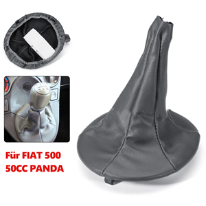 Schalthebel  Schaltkopf  Shift Gaiter  Schaltung Boot  Schaltkragen