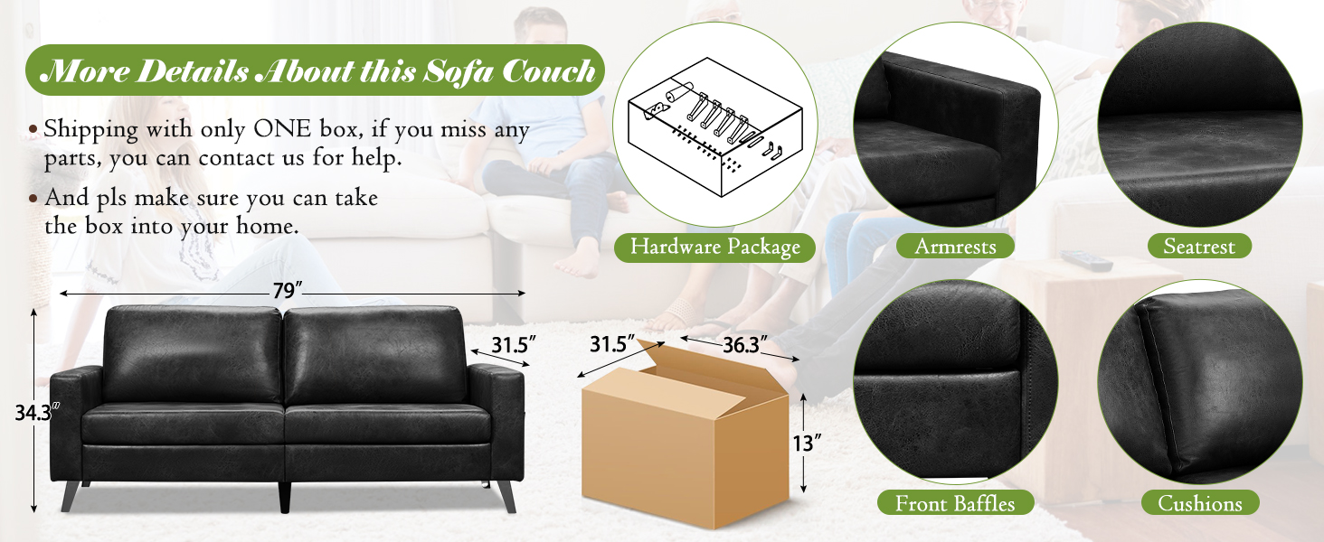 sofa couch