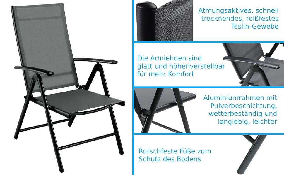 Gartenmöbel Set