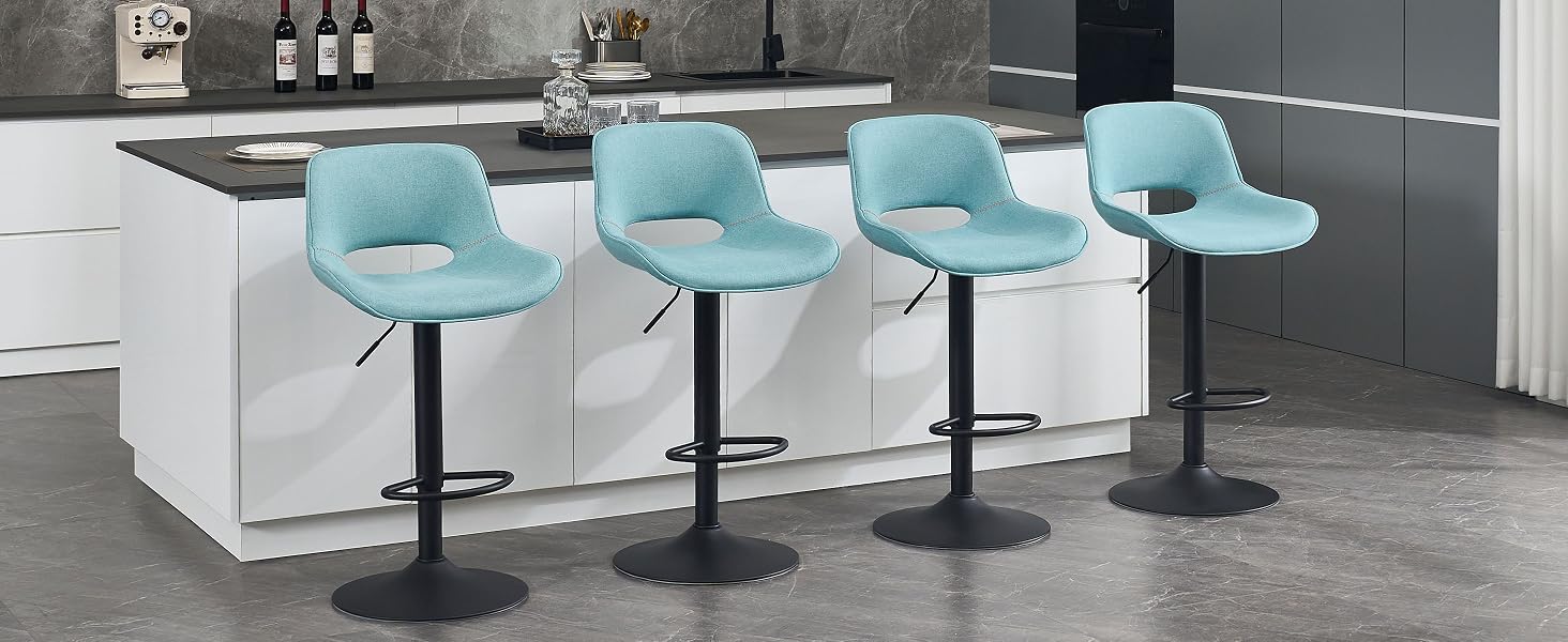 Taburete Cocina Alto