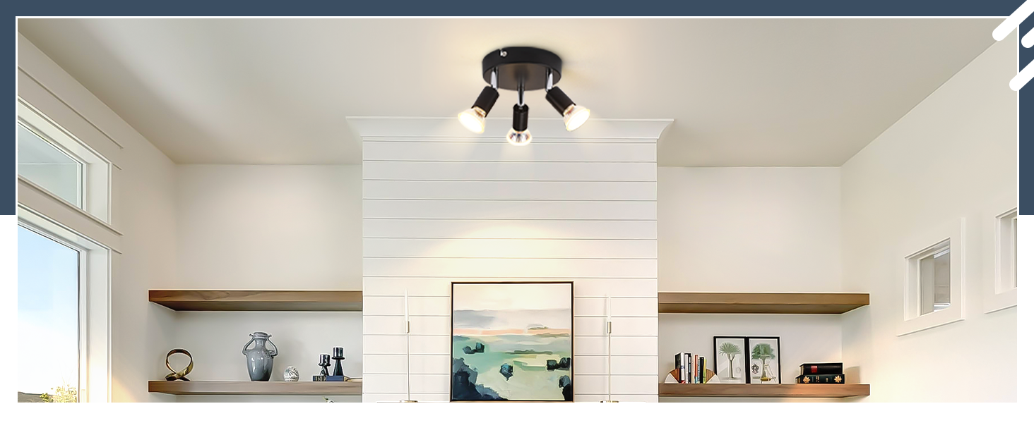led lampen deckenlampen