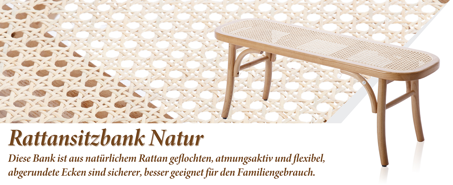 Esstischbank