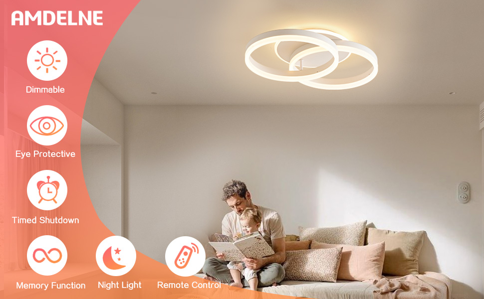 ceiling lamp living room