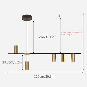 lampade a sospensione moderne