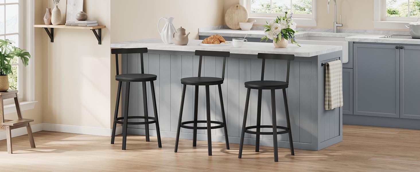 Taburetes bar 