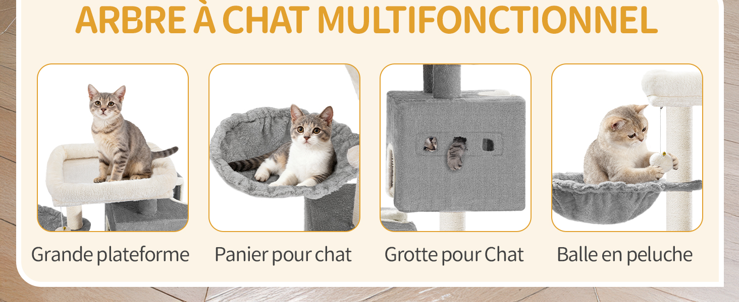 Arbre à Chat