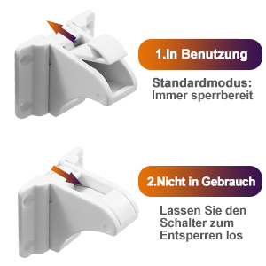 schubladensicherung baby