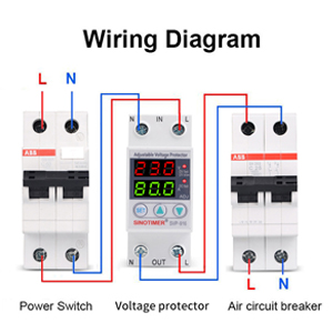 diagrama de cableado