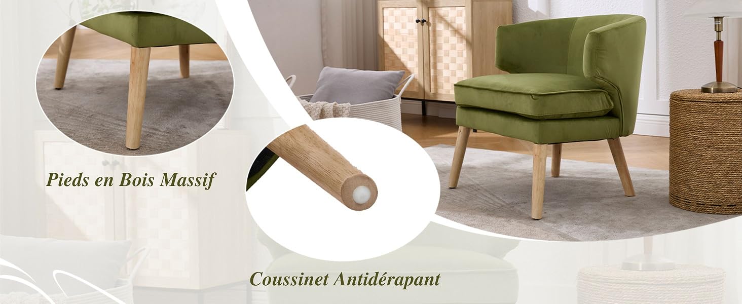 Chaise de Relaxation