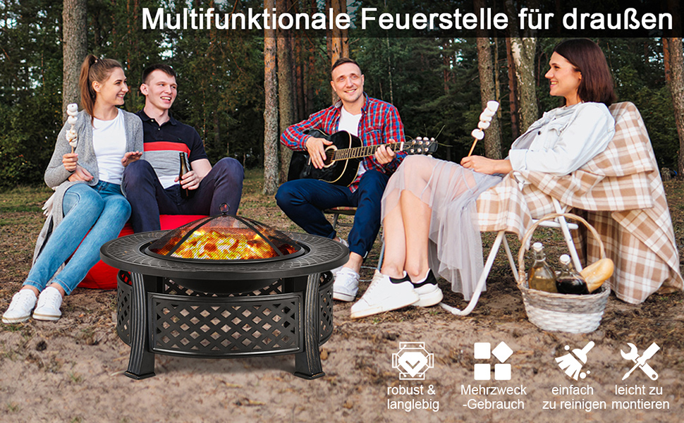 Feuerschale