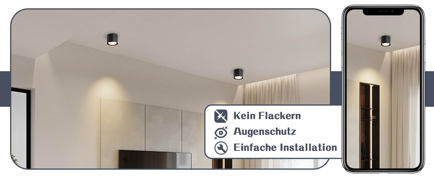 deckenlampe gx53