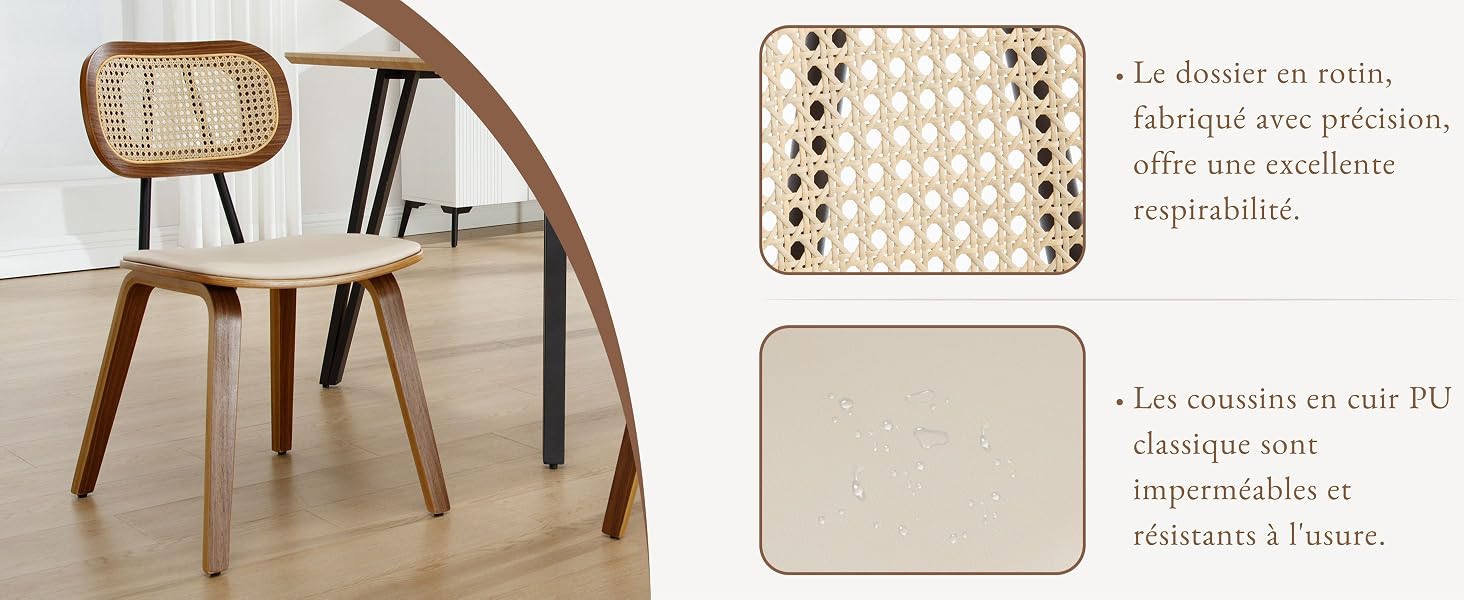 une table circulaire avec un plateau incurvé et un plateau incurvé.