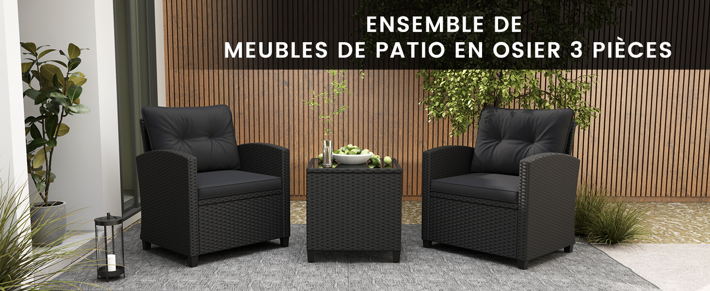 Ensemble de Meubles