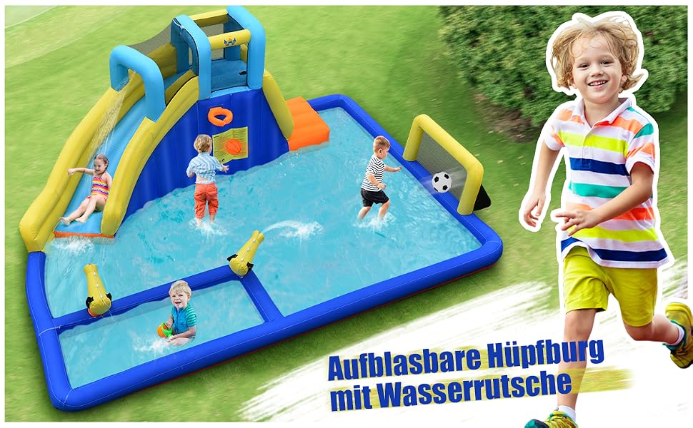 Wasserpark
