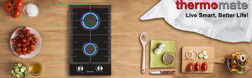 gas cooktop