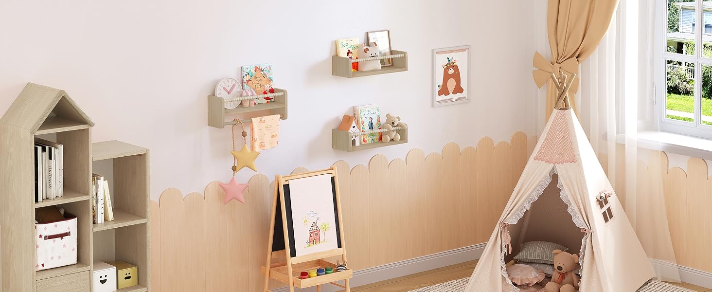 Estantería infantil WOLTU