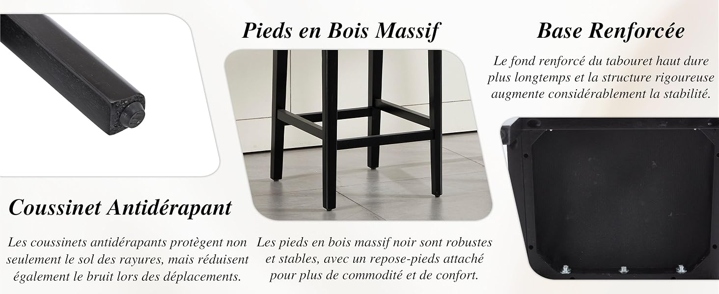 chaise ilot central cuisine
