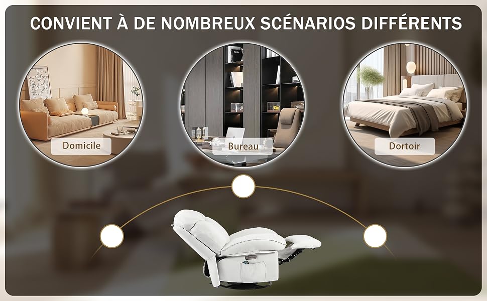 Fauteuil électrique