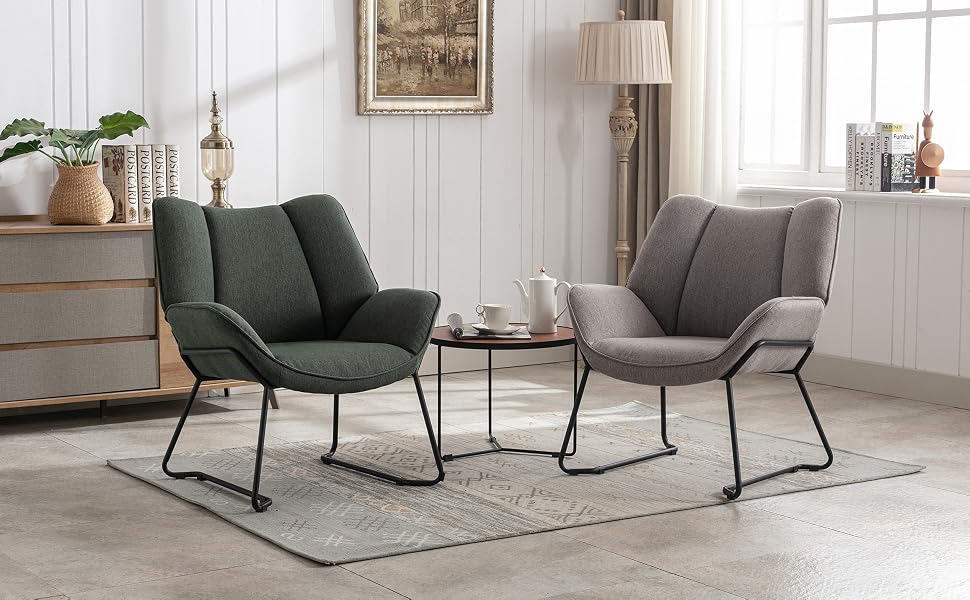fauteuil avec accoudoir