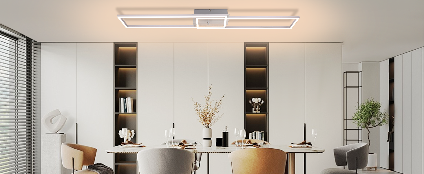 deckenlampe fernbedienung wohnzimmer