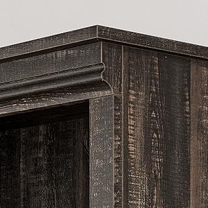 Bibliothèque à 5 étages