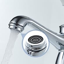 AÉRATEUR À RISPARMIO IDRICO