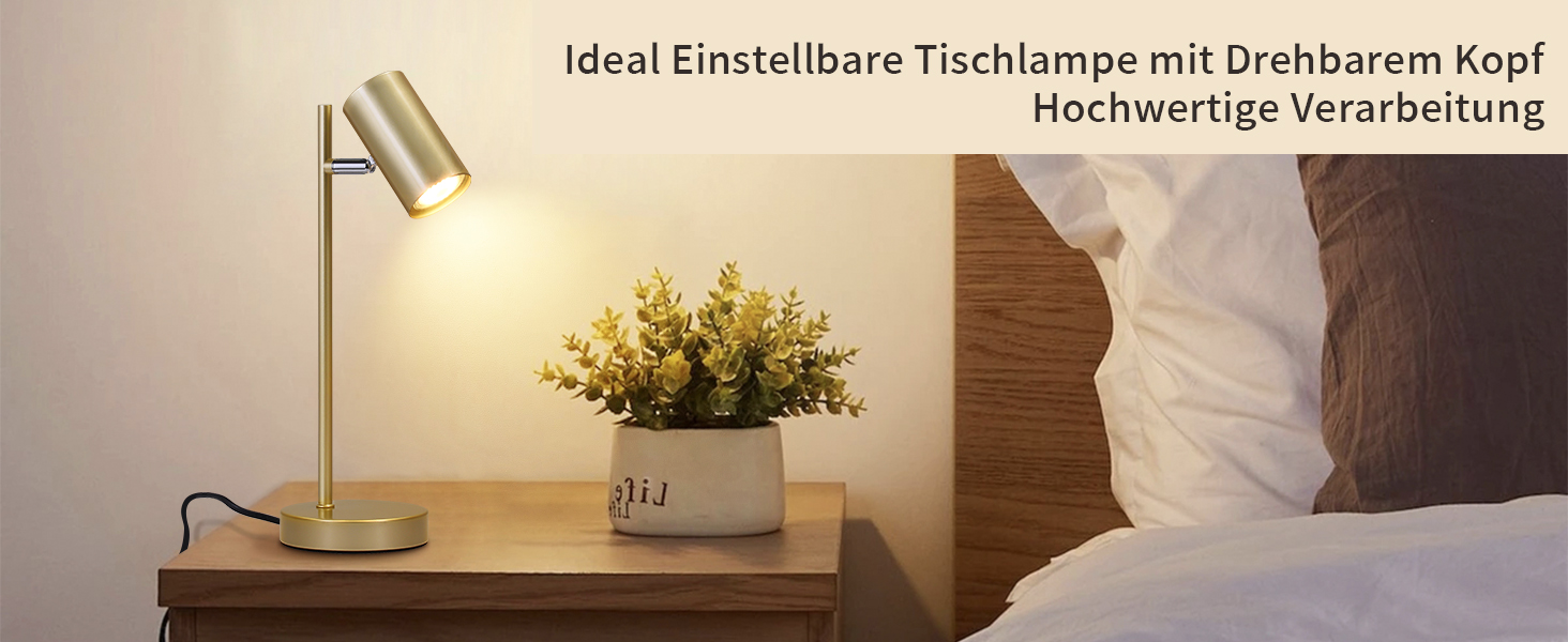 Tischlampe
