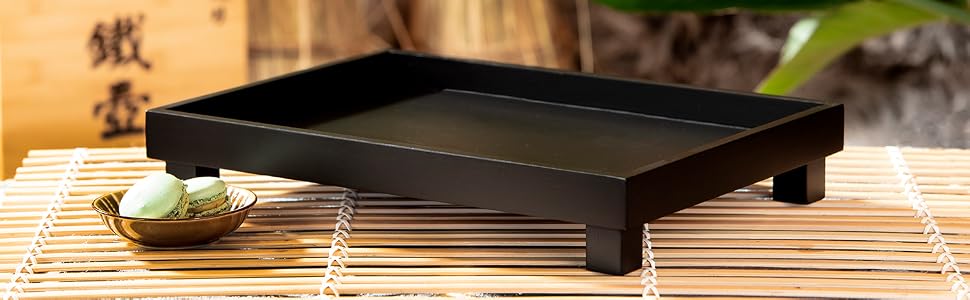 tray