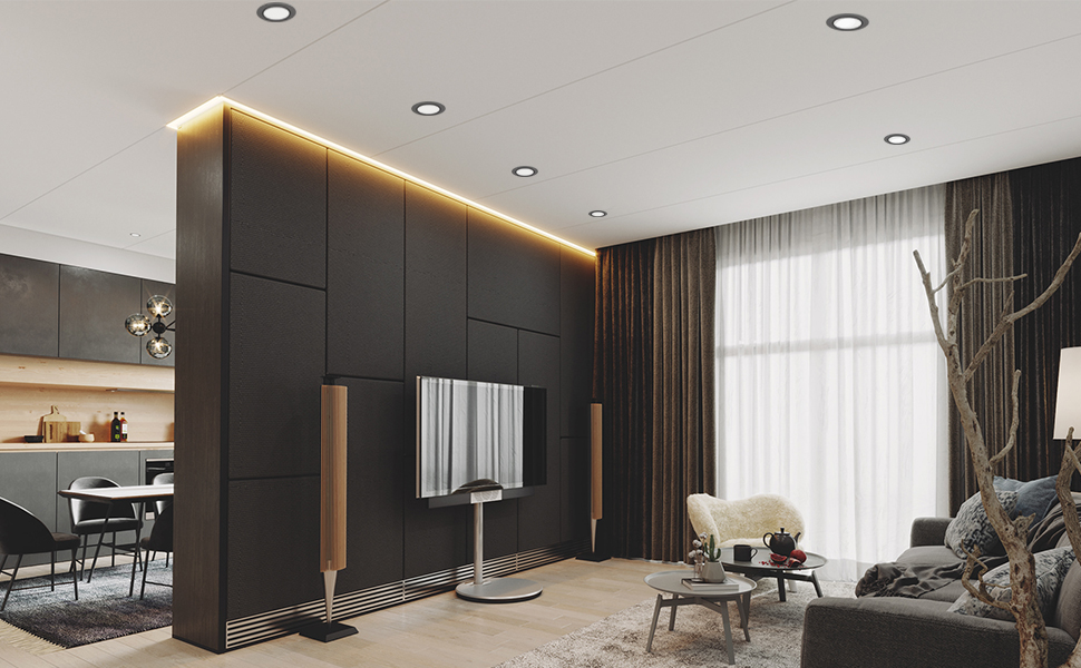 BAGZY LED Recessed Ceiling Light Downlight