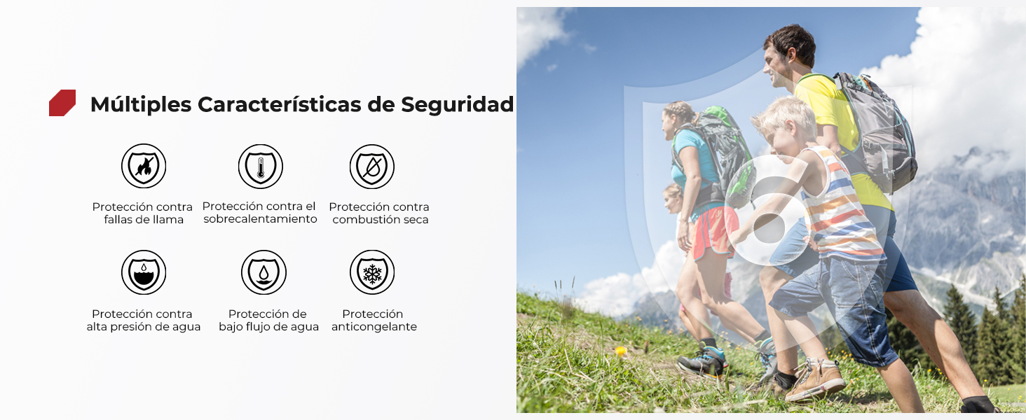 Medida de Seguridad